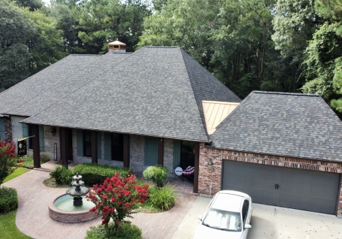 Angelman Roofing and Restoration Final Work Project