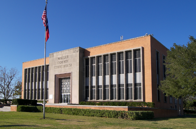 Waller County Court House
