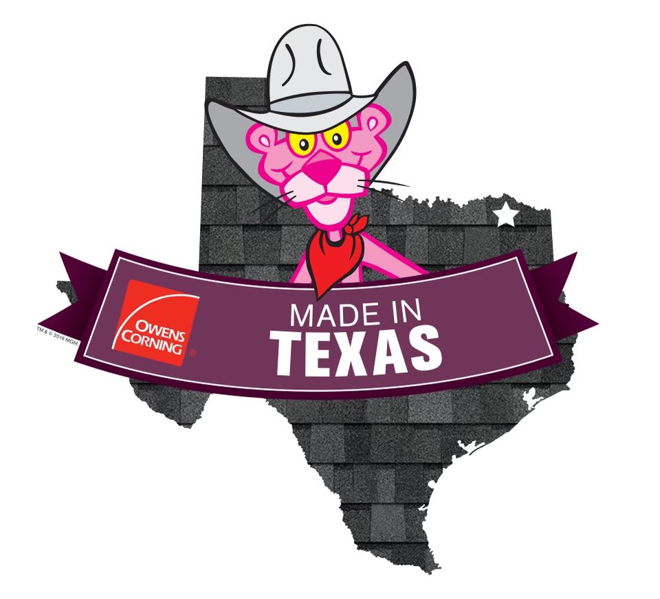 Made in Texas logo