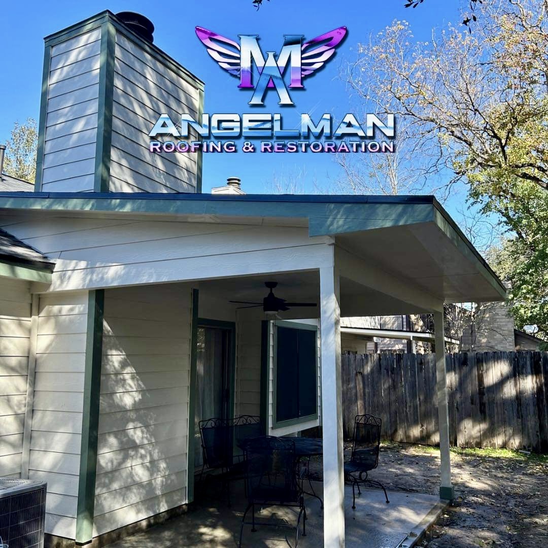 Angelman roofing and restoration